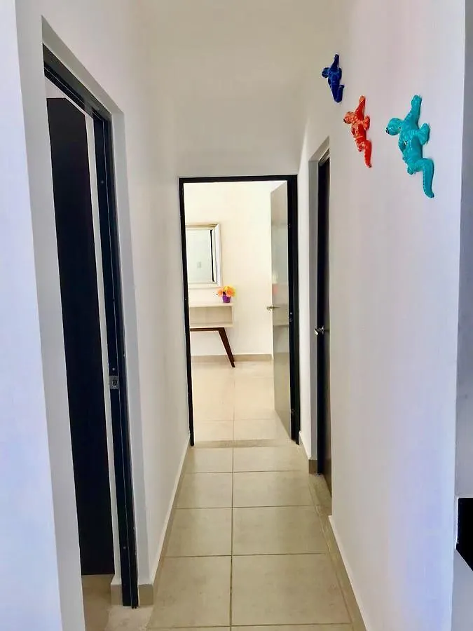 Apartmán Hotel Mi Depa En Playa Del Carmen