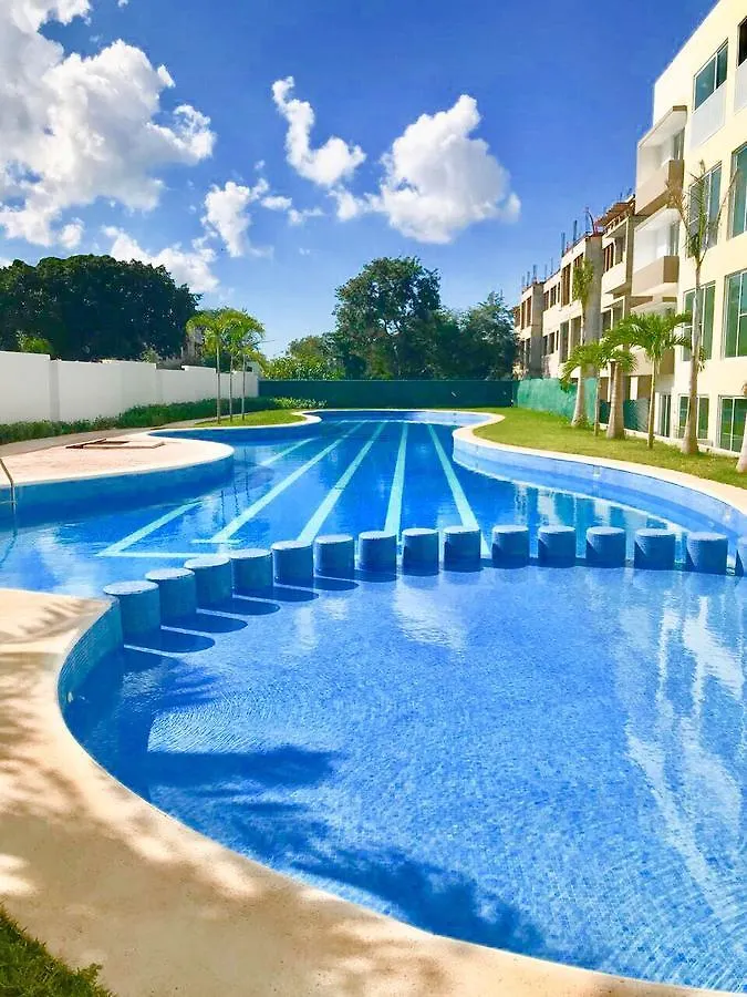 Hotel Mi Depa En Playa Del Carmen