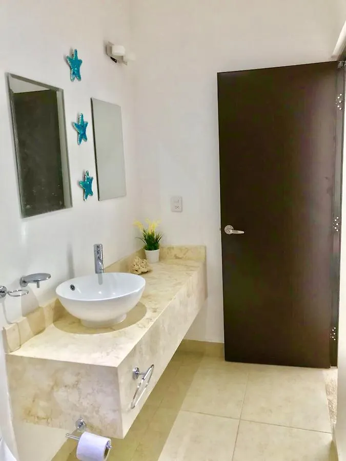 Hotel Mi Depa En Playa Del Carmen Apartmán