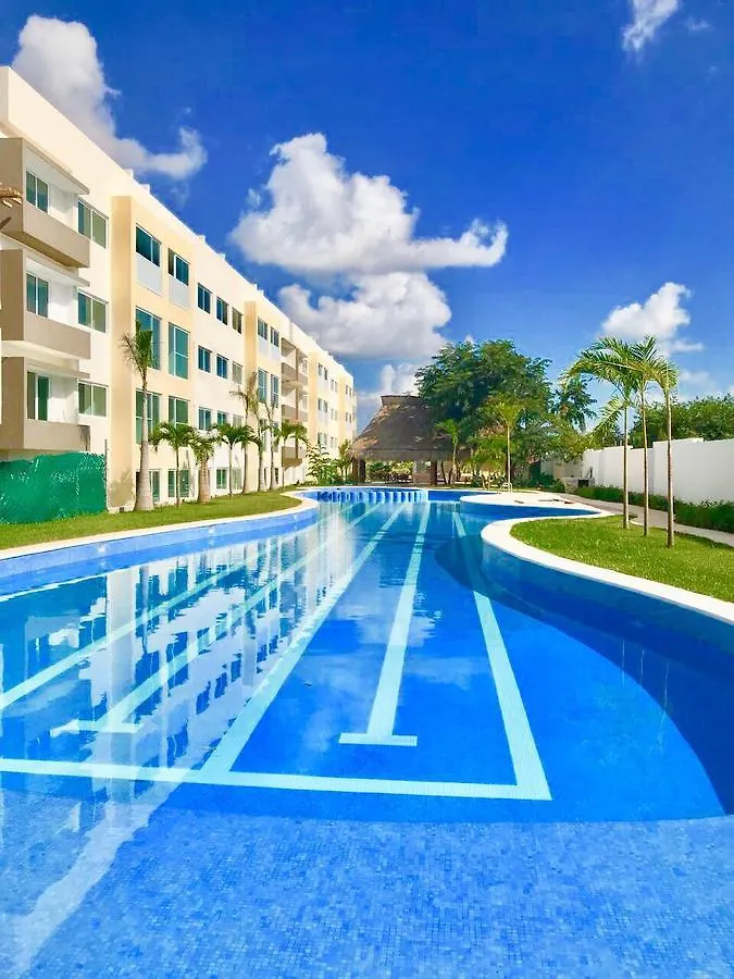 Mi Depa En Playa Del Carmen Hotel Mexikó